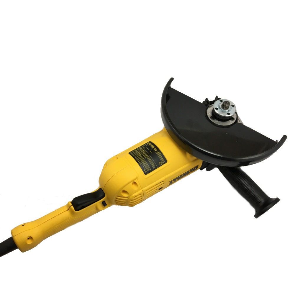 Polizor unghiular DeWALT DWE492