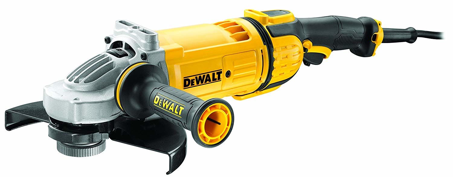 Polizor unghiular DeWALT DWE4599