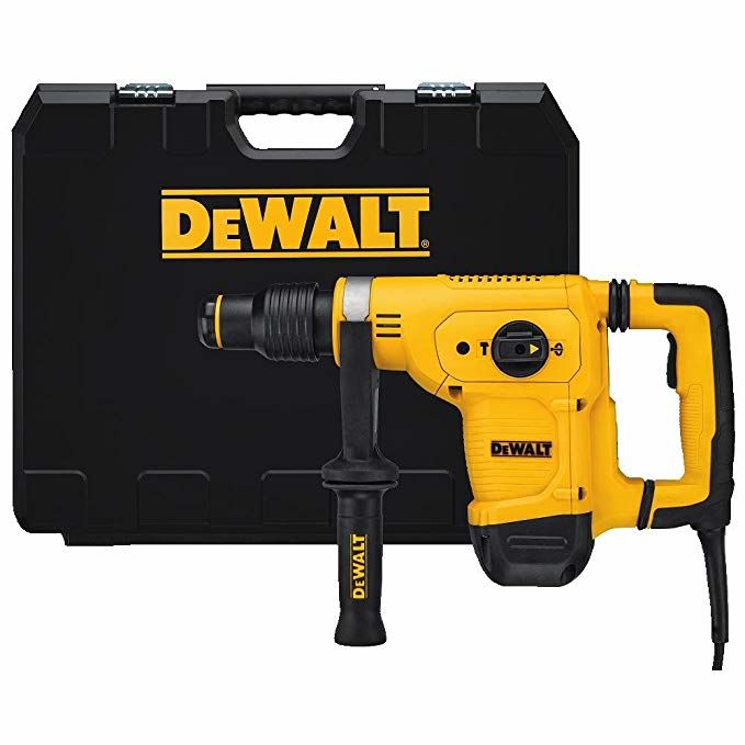 Ciocan demolator DeWALT D25810K
