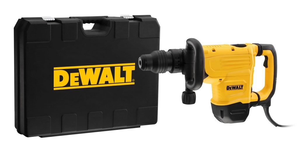 Ciocan demolator DeWALT D25872K