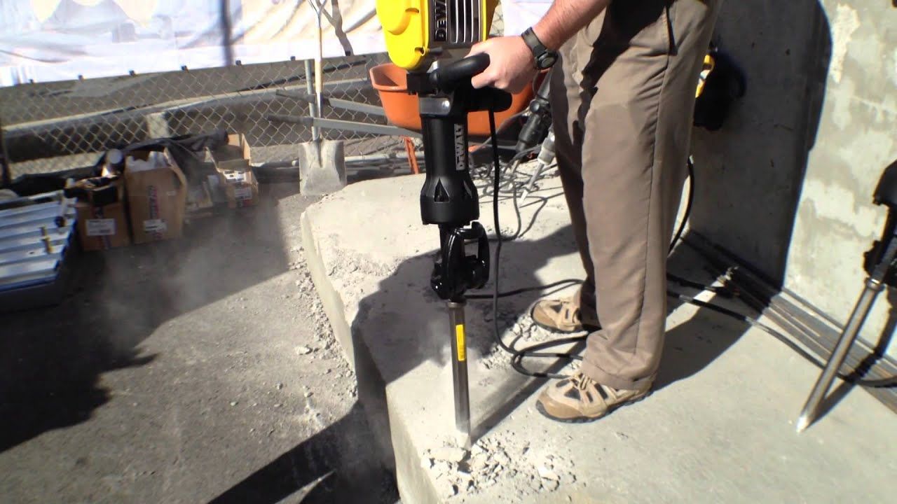 Ciocan demolator DeWALT D25960K