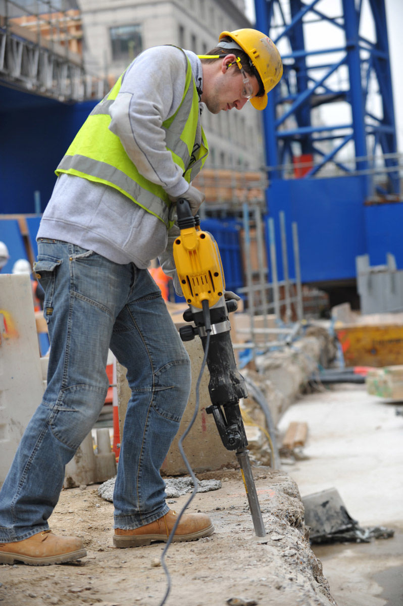 Ciocan demolator DeWALT D25960K