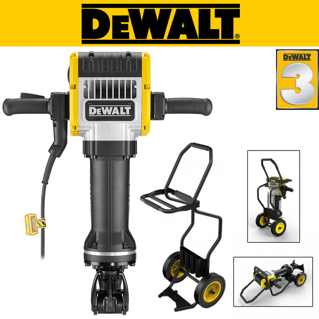 Ciocan demolator DeWALT D25981K