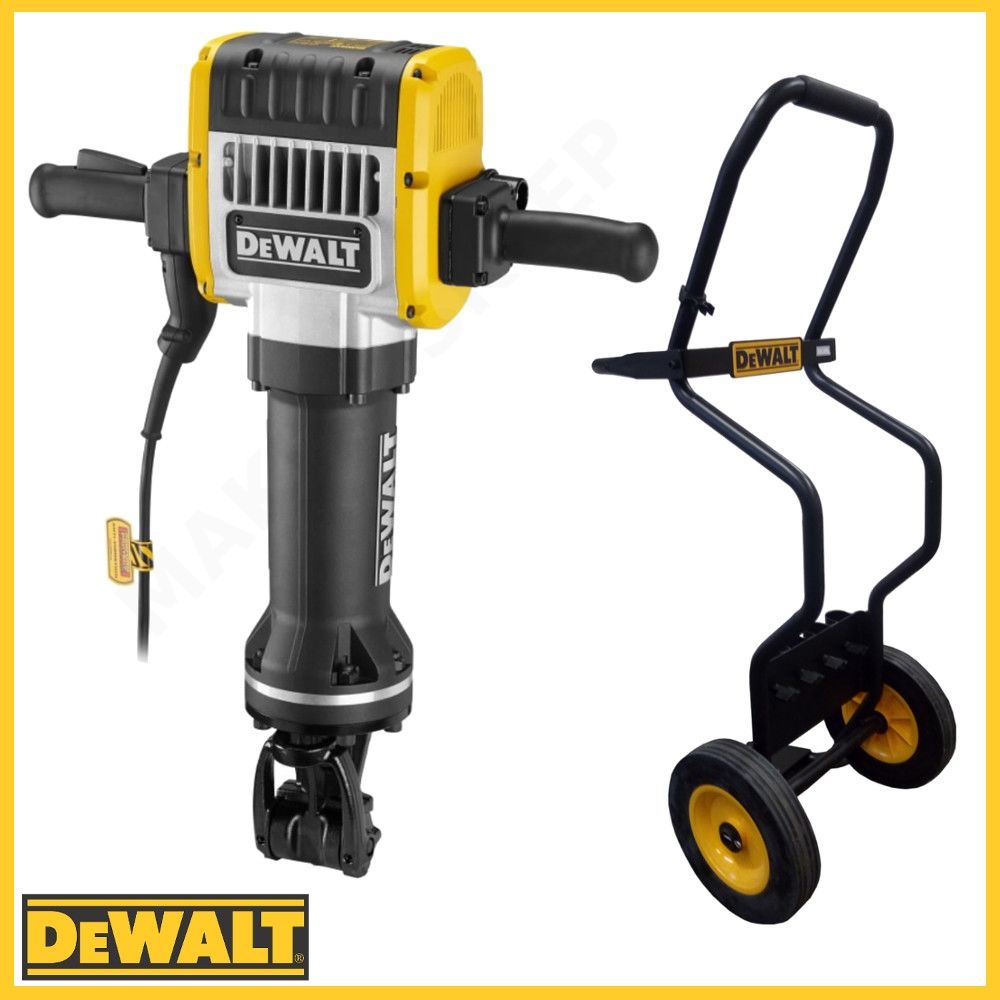 Ciocan demolator DeWALT D25981K