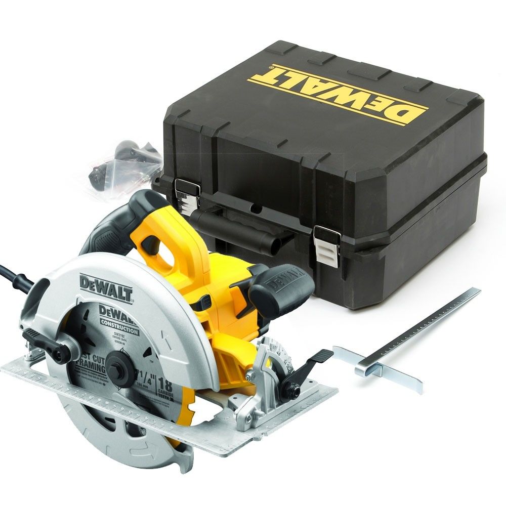 Ferestrau circular DeWALT DWE575K