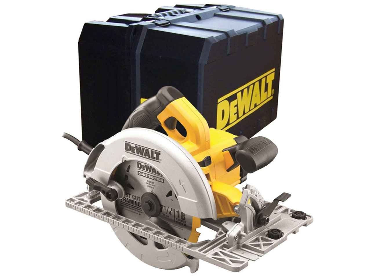 Ferestrau circular DeWALT DWE576K