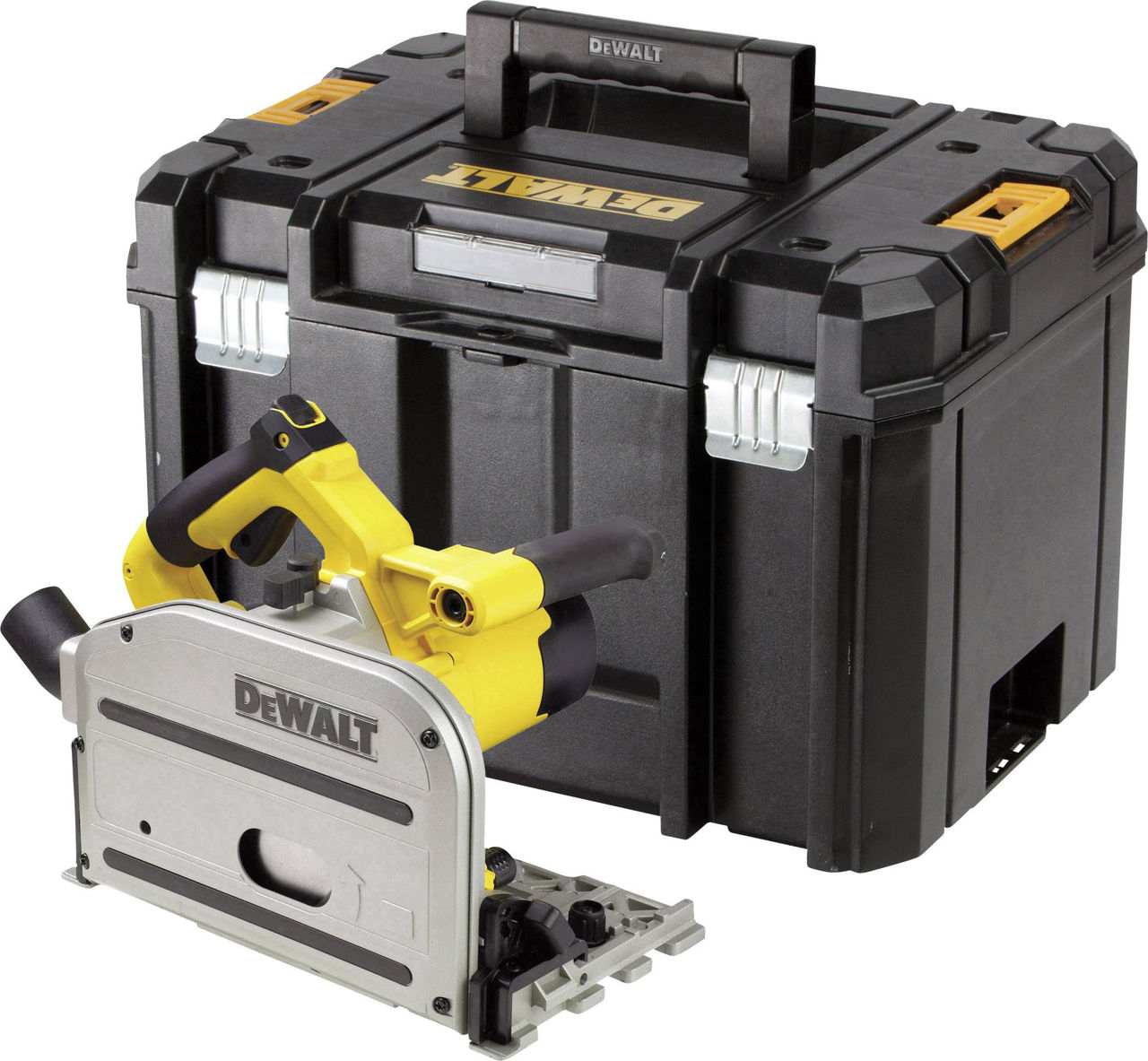 Ferestrau circular DeWALT DWS520KT