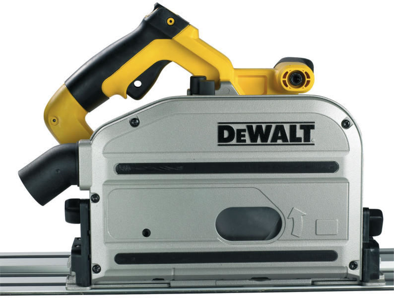 Ferestrau circular DeWALT DWS520KT