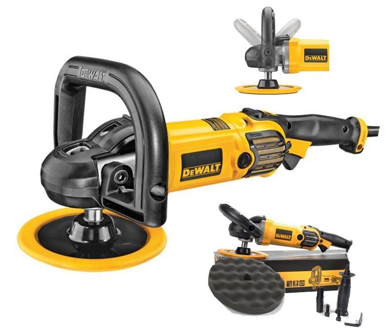 Masina de lustruit DeWALT DWP849X