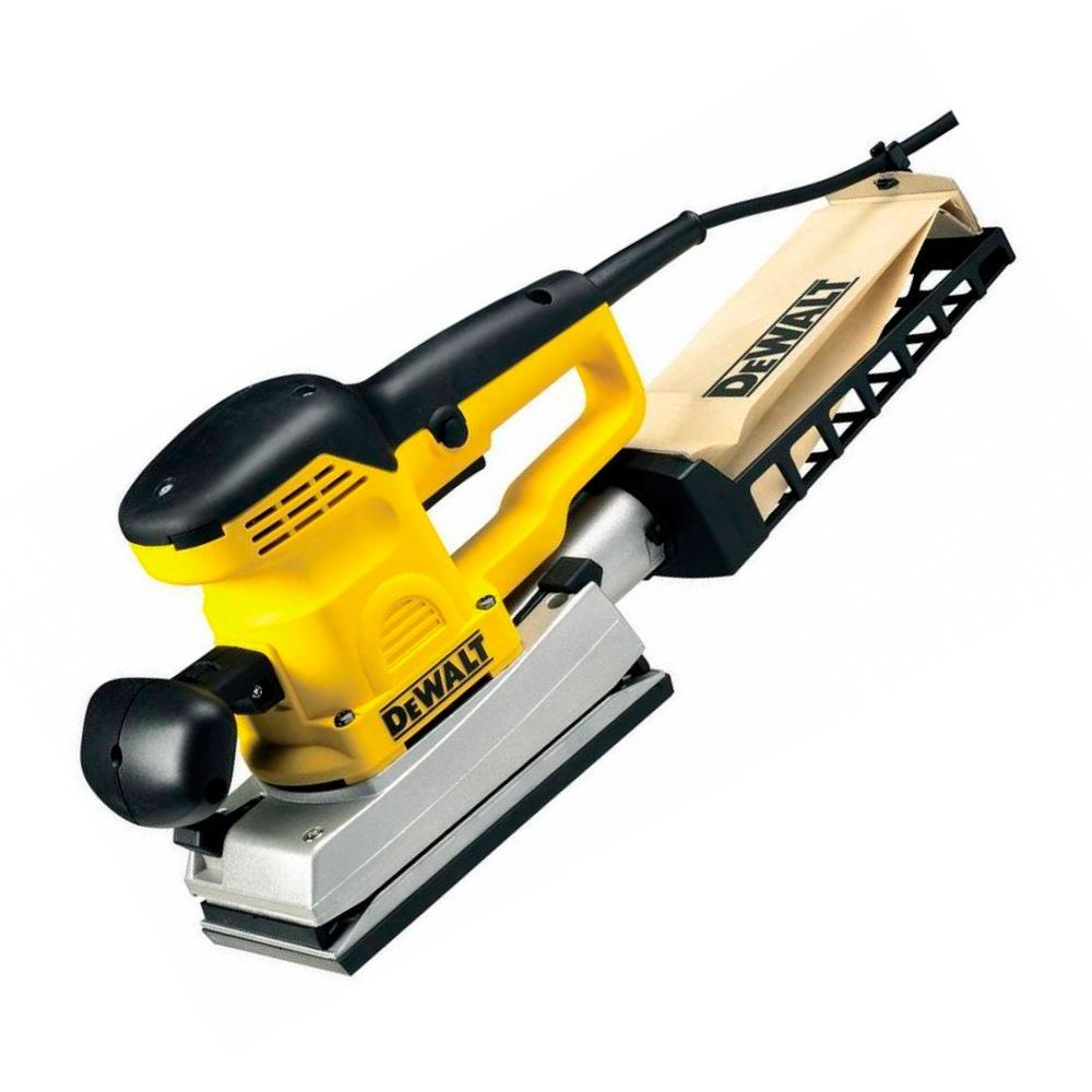 Mașină de șlefuit cu vibrații DeWALT D26422