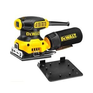 Mașină de șlefuit cu vibrații DeWALT DWE6411