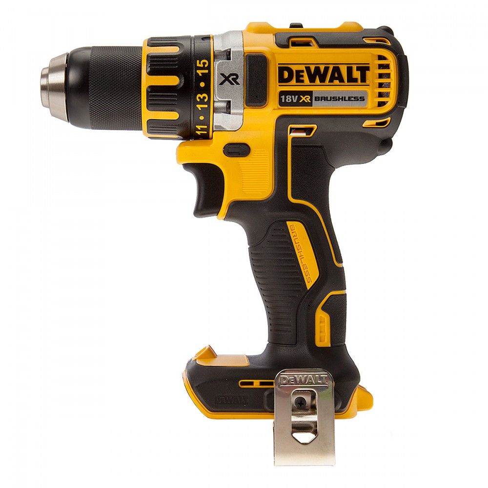 Mașină de găurit și înșurubat cu acumulator DeWALT DCD790NT