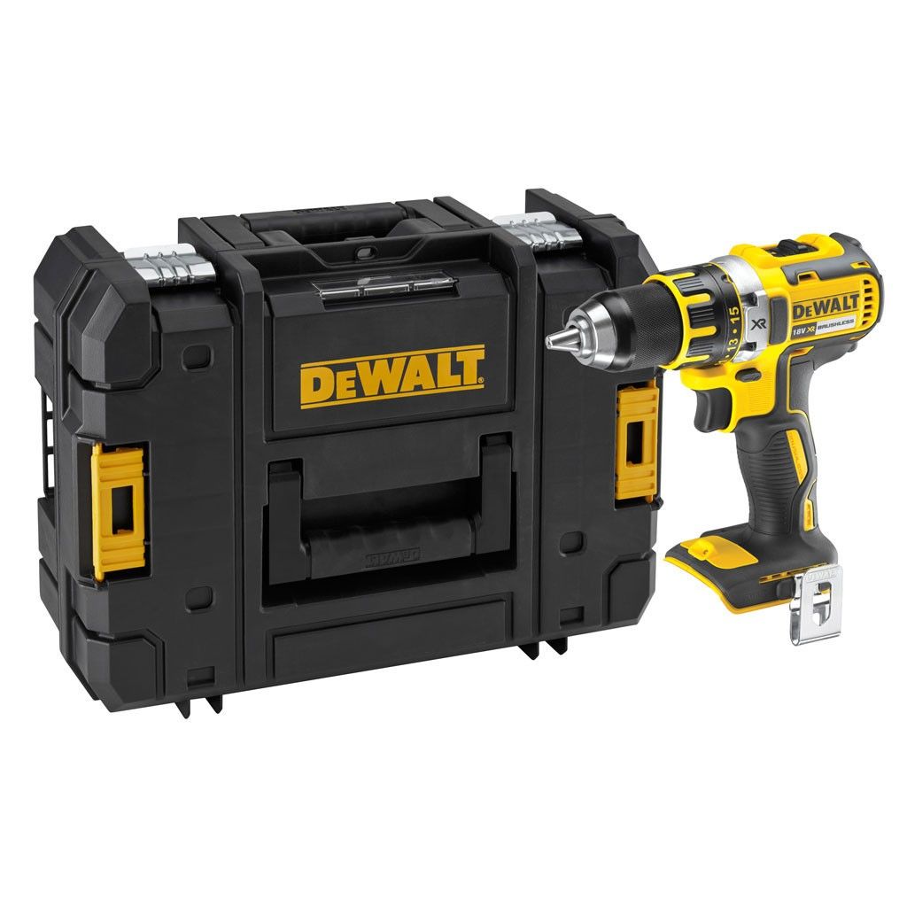 Mașină de găurit și înșurubat cu acumulator DeWALT DCD790NT