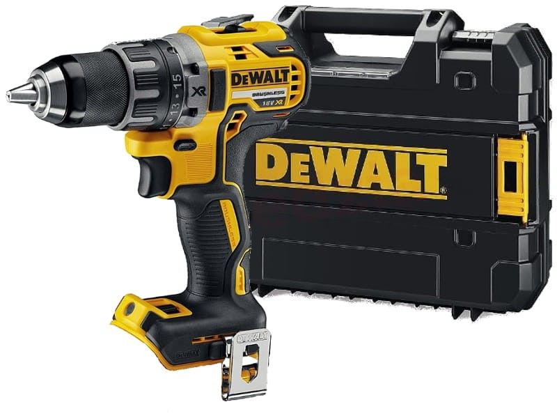 Mașină de găurit și înșurubat cu acumulator DeWALT DCD791NT