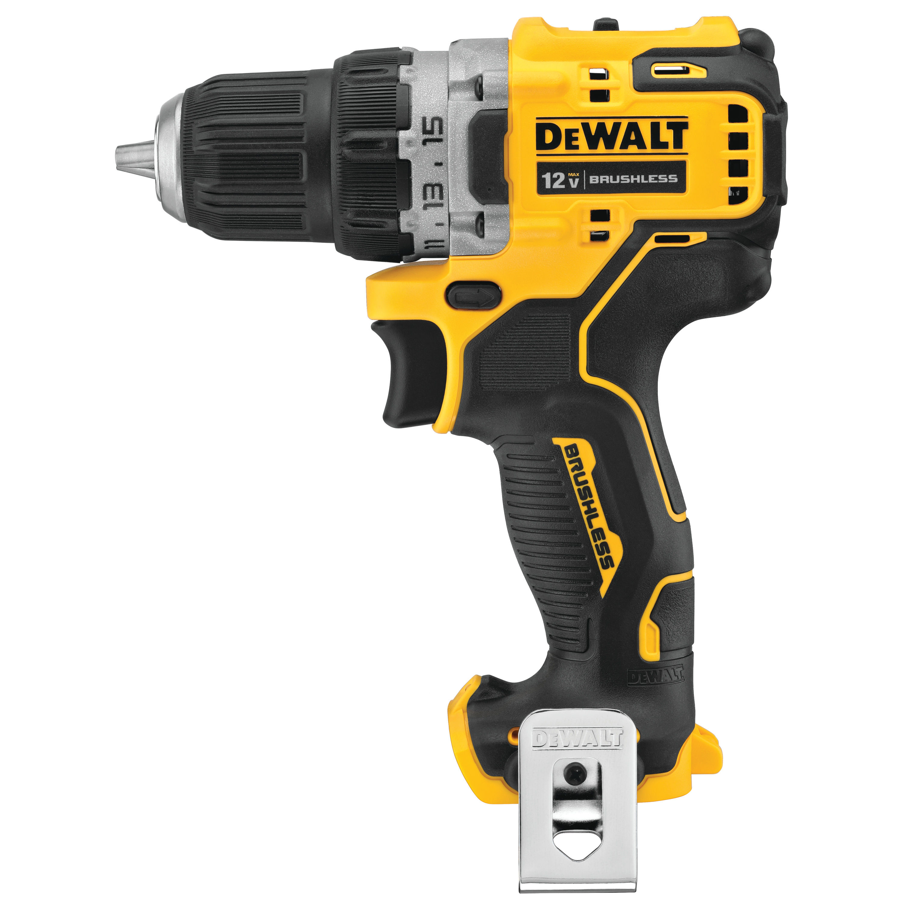 Mașină de găurit și înșurubat cu acumulator DeWALT DCD701N