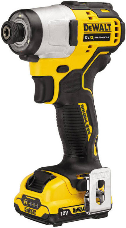 Mașină de inșurubat cu impuls DeWALT DCF801D2