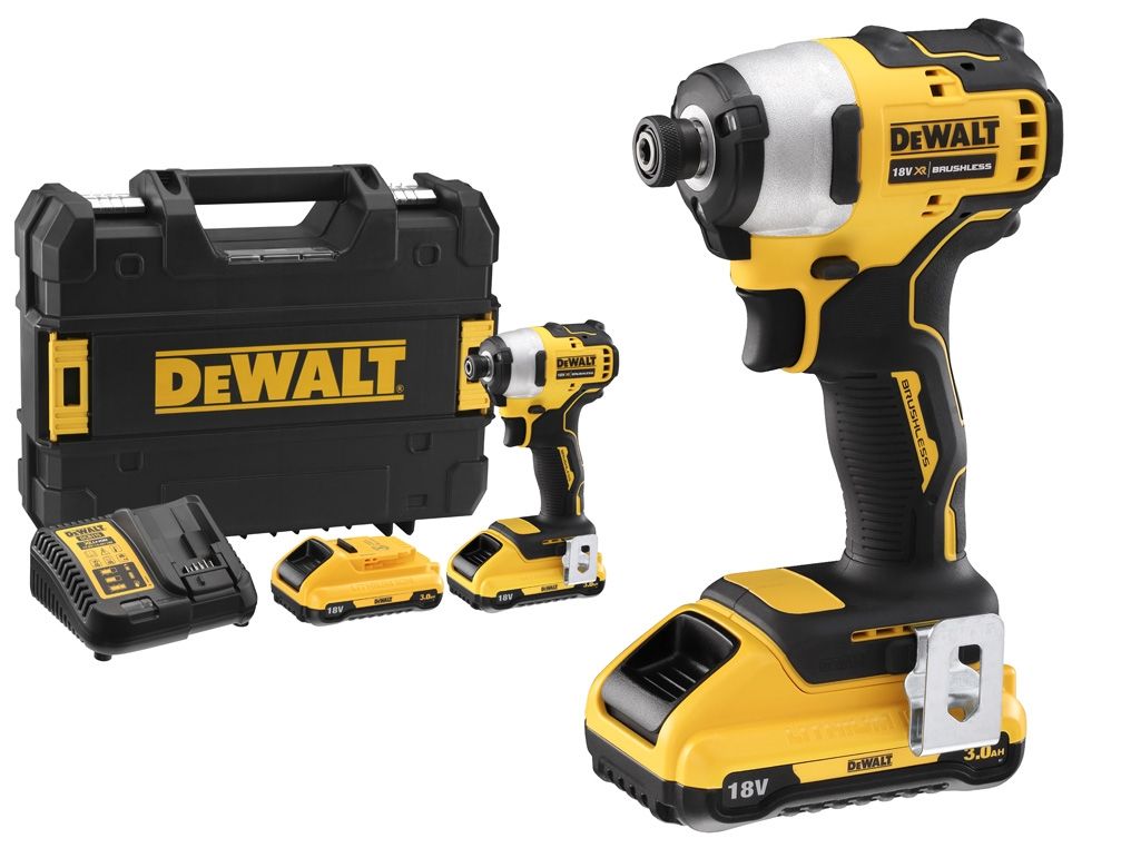 Mașină de inșurubat cu impuls DeWALT DCF809L2T
