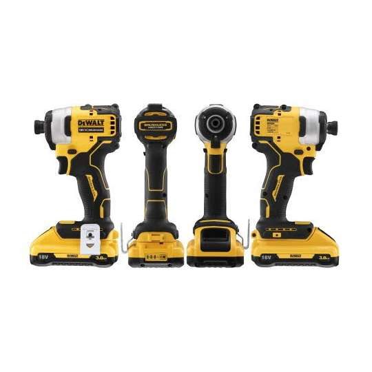 Mașină de inșurubat cu impuls DeWALT DCF809L2T