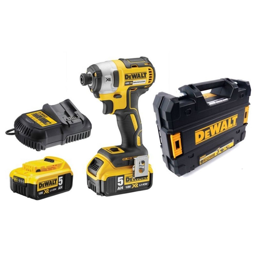 Mașină de inșurubat cu impuls DeWALT DCF887P2