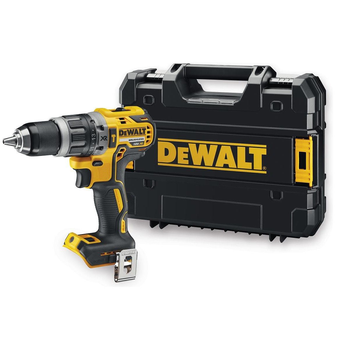 Mașină de găurit și înșurubat cu acumulator DeWALT DCD796NT