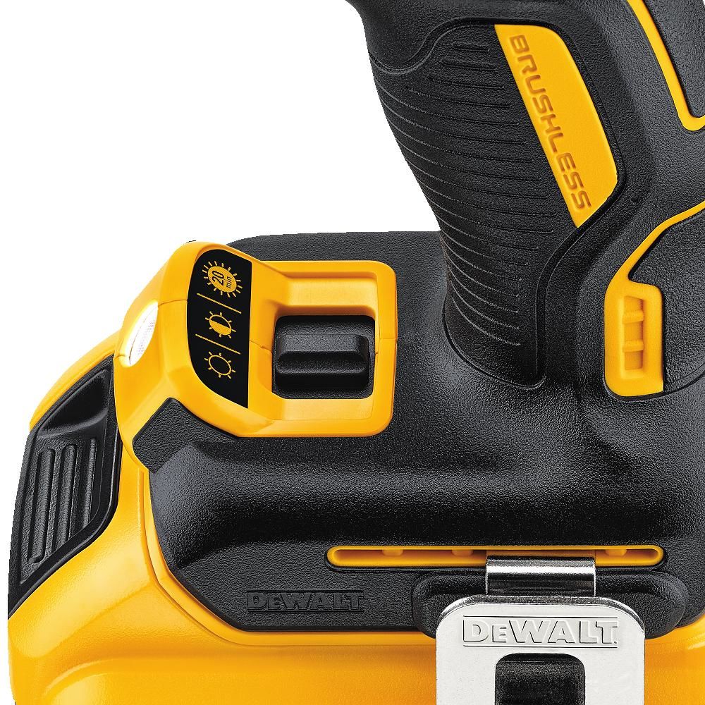 Mașină de găurit și înșurubat cu acumulator DeWALT DCD796NT