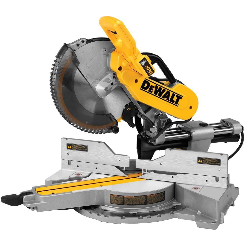 Ferăstrău circular de masa DeWALT DWS780