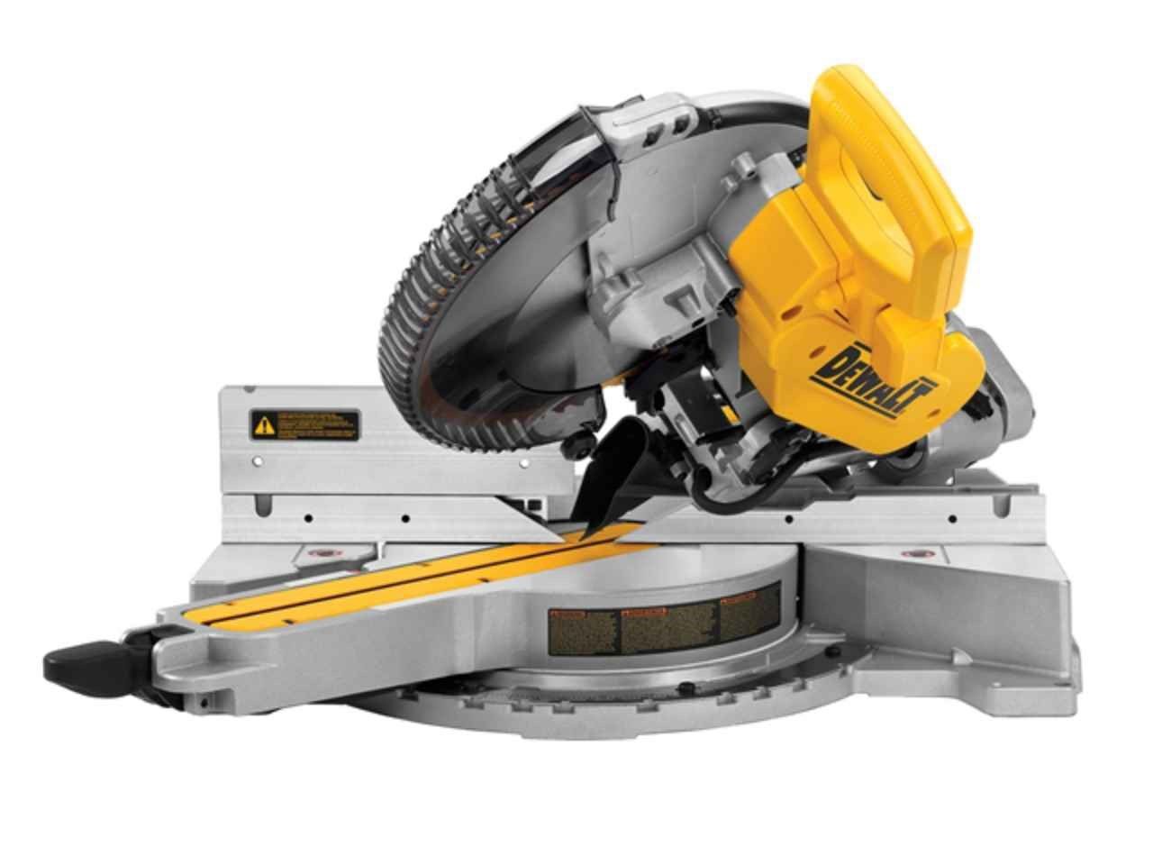 Ferăstrău circular de masa DeWALT DWS780