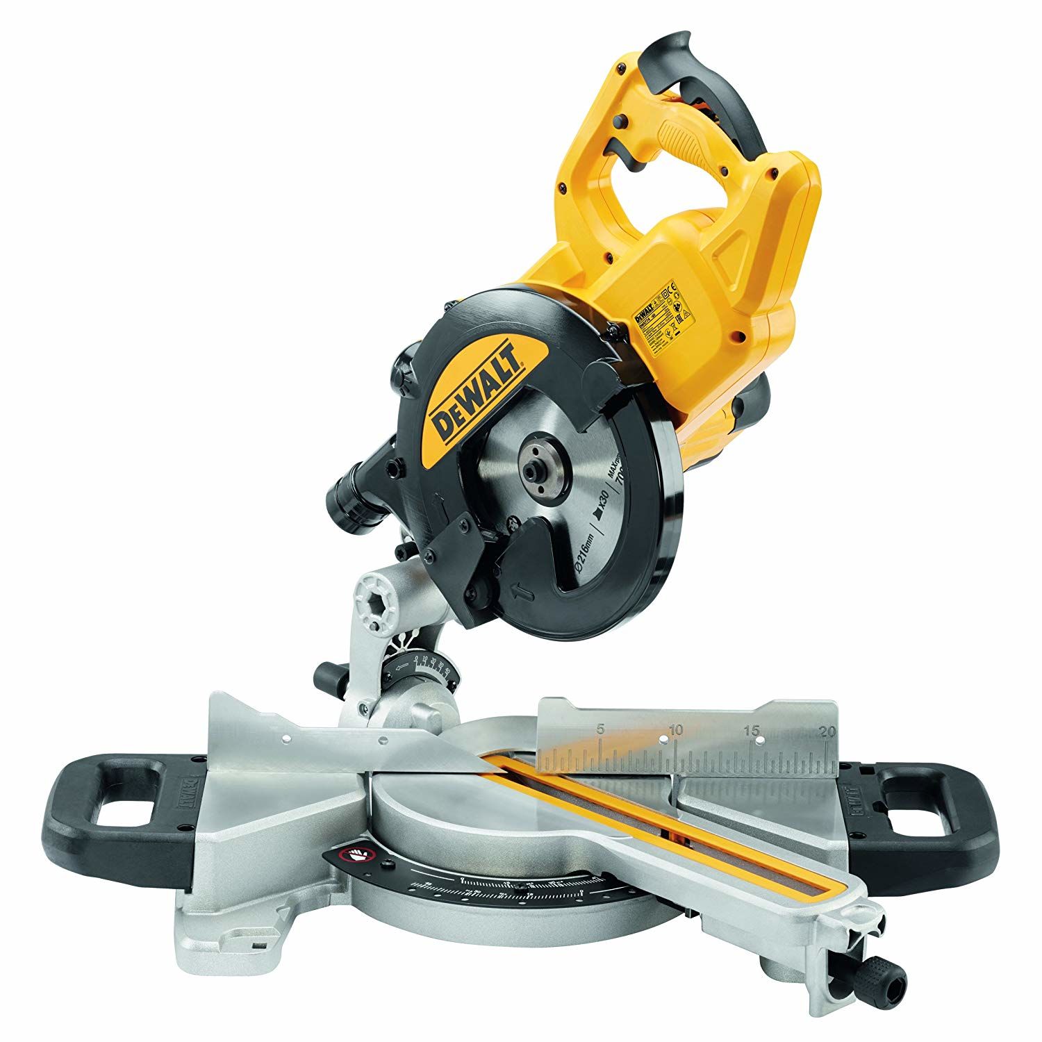 Ferăstrău circular de masa DeWALT DWS774