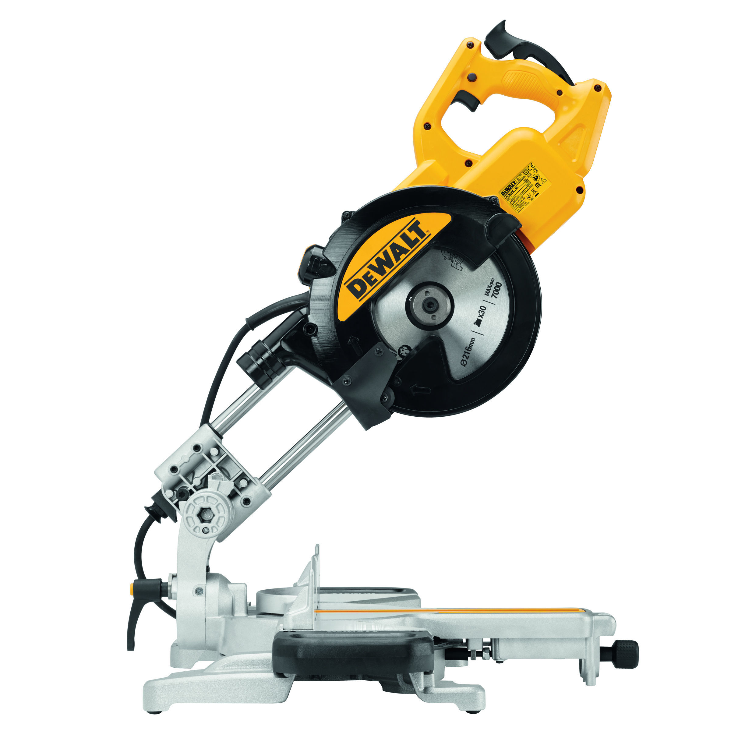 Ferăstrău circular de masa DeWALT DWS774