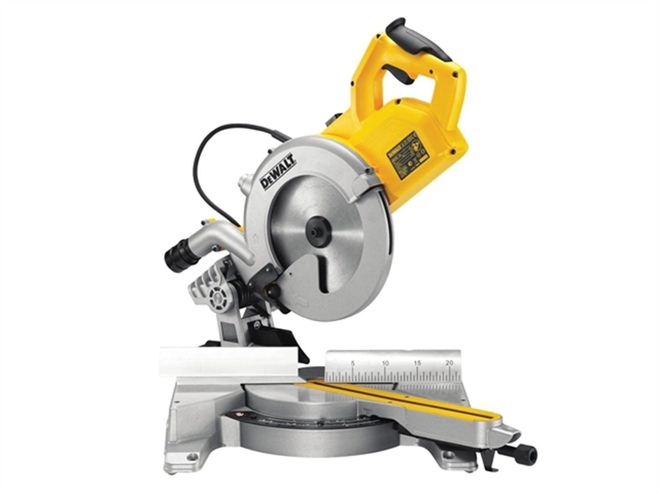 Ferăstrău circular de masa DeWALT DWS778
