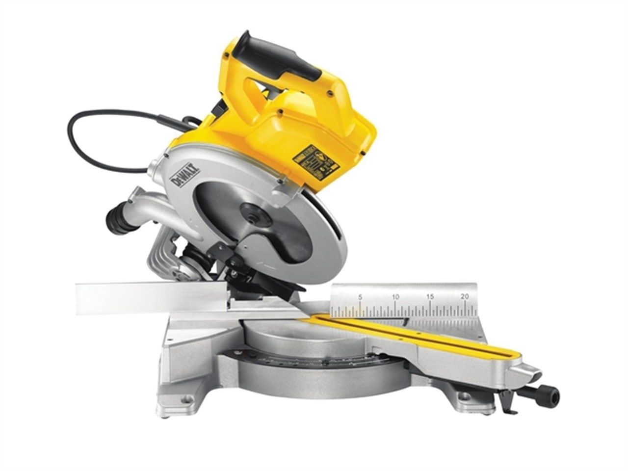 Ferăstrău circular de masa DeWALT DWS778