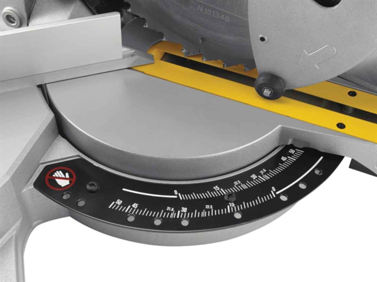 Ferăstrău circular de masa DeWALT DWS778