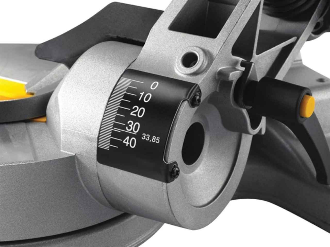 Ferăstrău circular de masa DeWALT DWS778