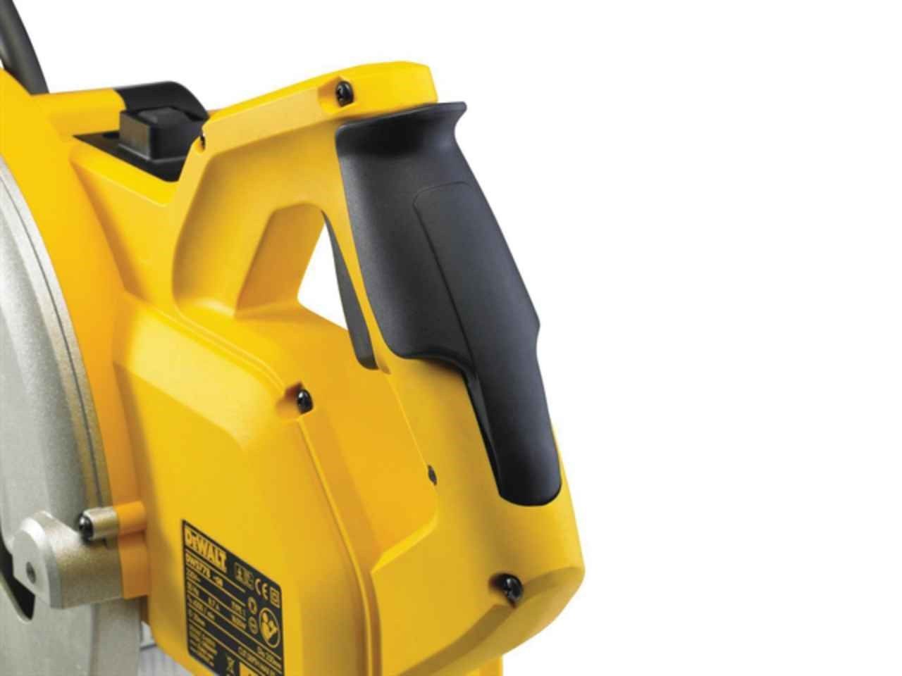 Ferăstrău circular de masa DeWALT DWS778