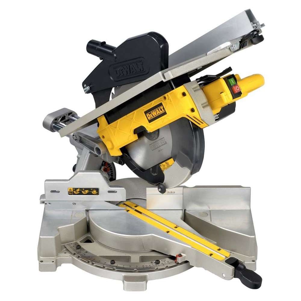Ferăstrău circular combinat DeWALT D27111