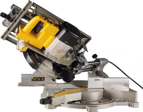 Ferăstrău circular combinat DeWALT D27111