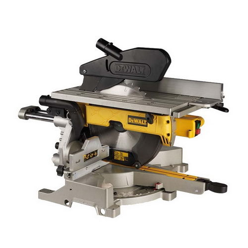 Ferăstrău circular combinat DeWALT D27111
