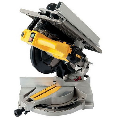 Ferăstrău circular combinat DeWALT D27113