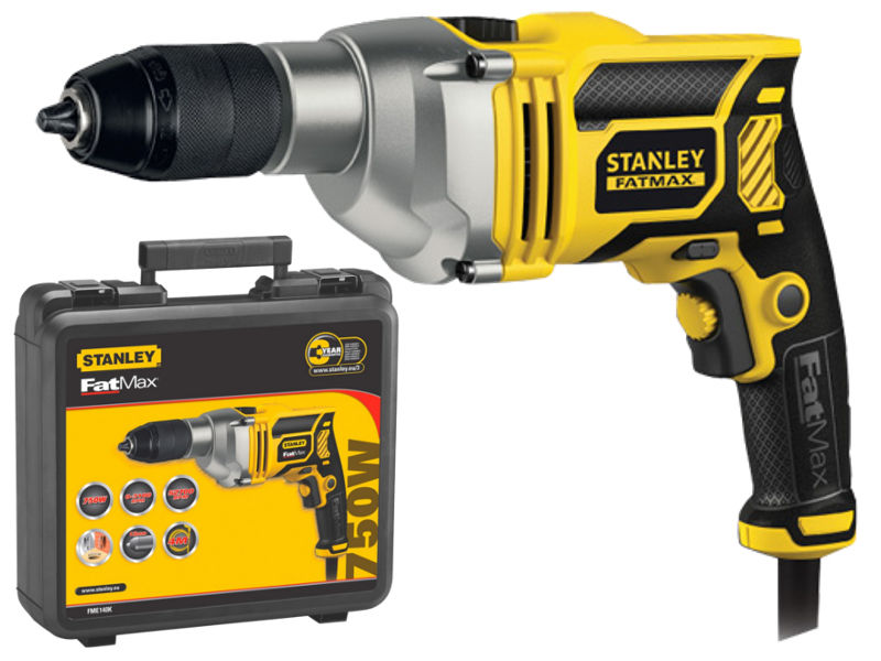 Maşină de găurit Stanley FatMax FME140K
