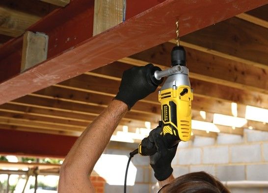 Maşină de găurit Stanley FatMax FME140K
