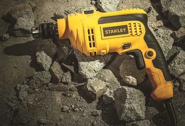 MASINA DE GAURIT CU PERCUTIE STANLEY STDH5510