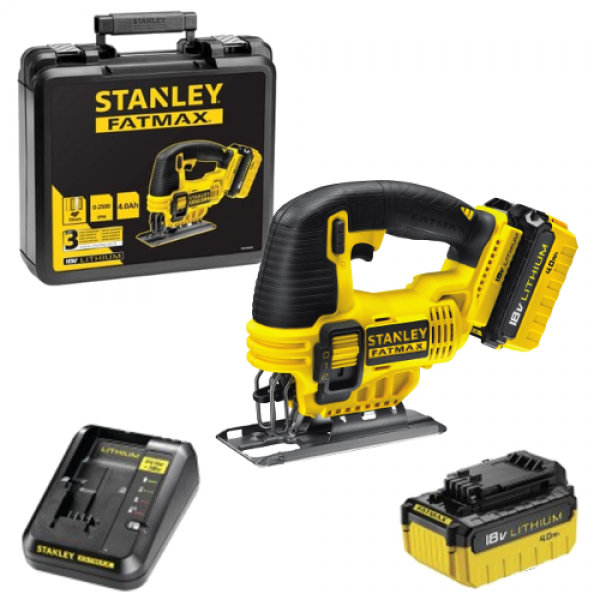 FERASTRAU PENDULAR CU ACUMULATOR STANLEY FATMAX FMC650M2