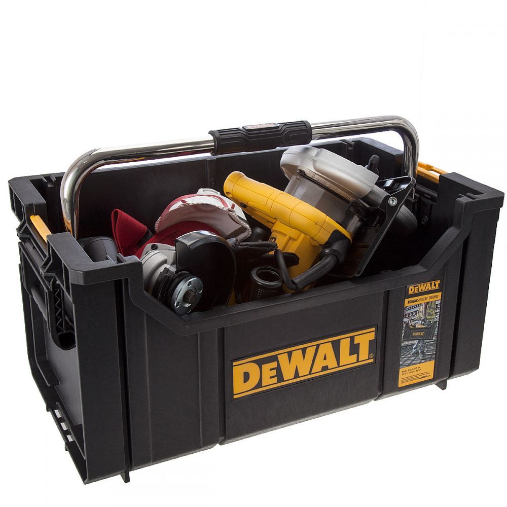 Modulul sistemului DEWALT TOUGH SYSTEM DWST1-75654, DS350