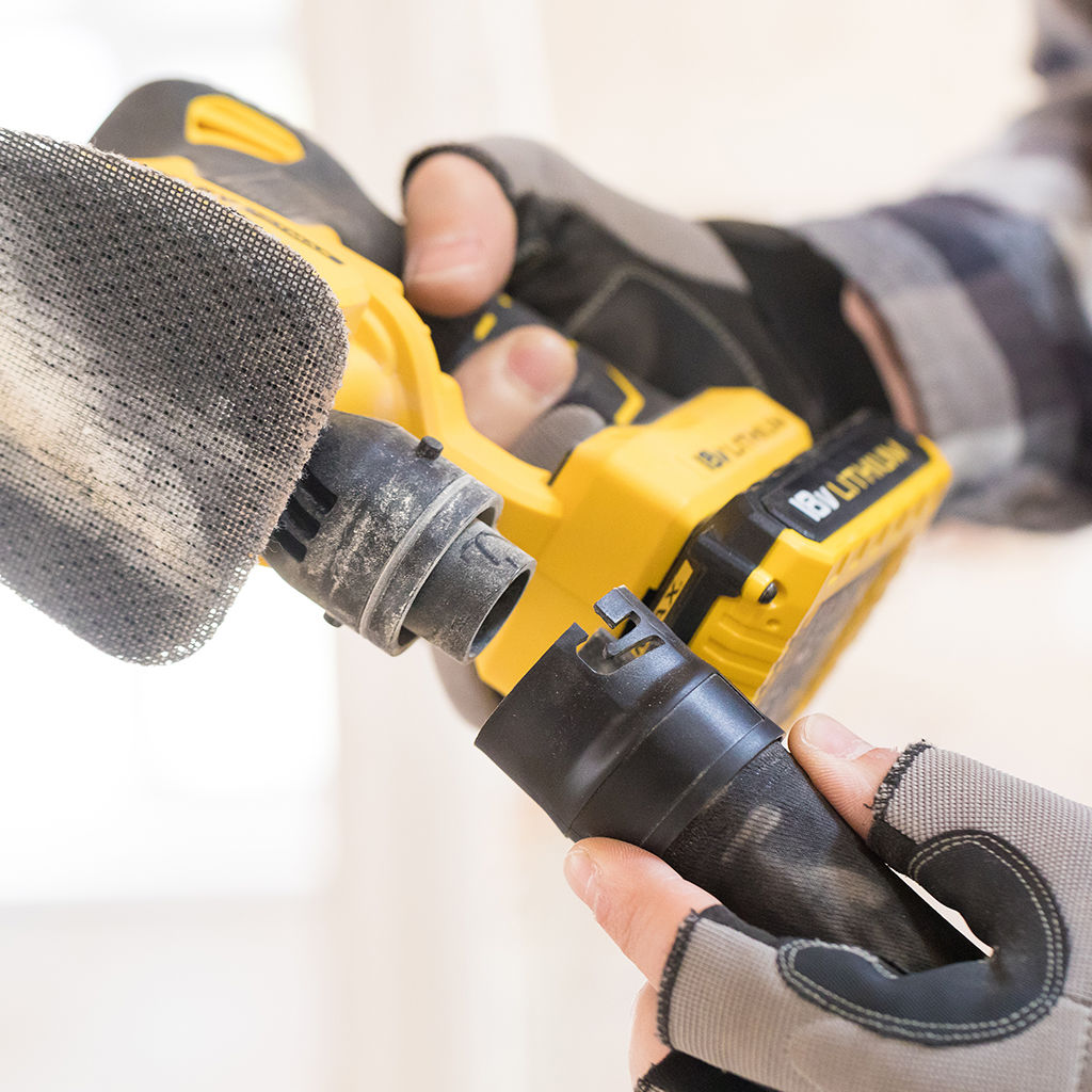 MASINA DE SLEFUIT CU VIBRATII CU ACUM. STANLEY FATMAX FMCW210D1