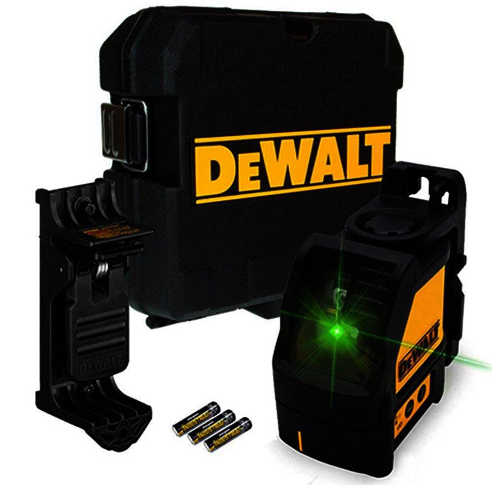 Nivela laser DeWALT DW088CG