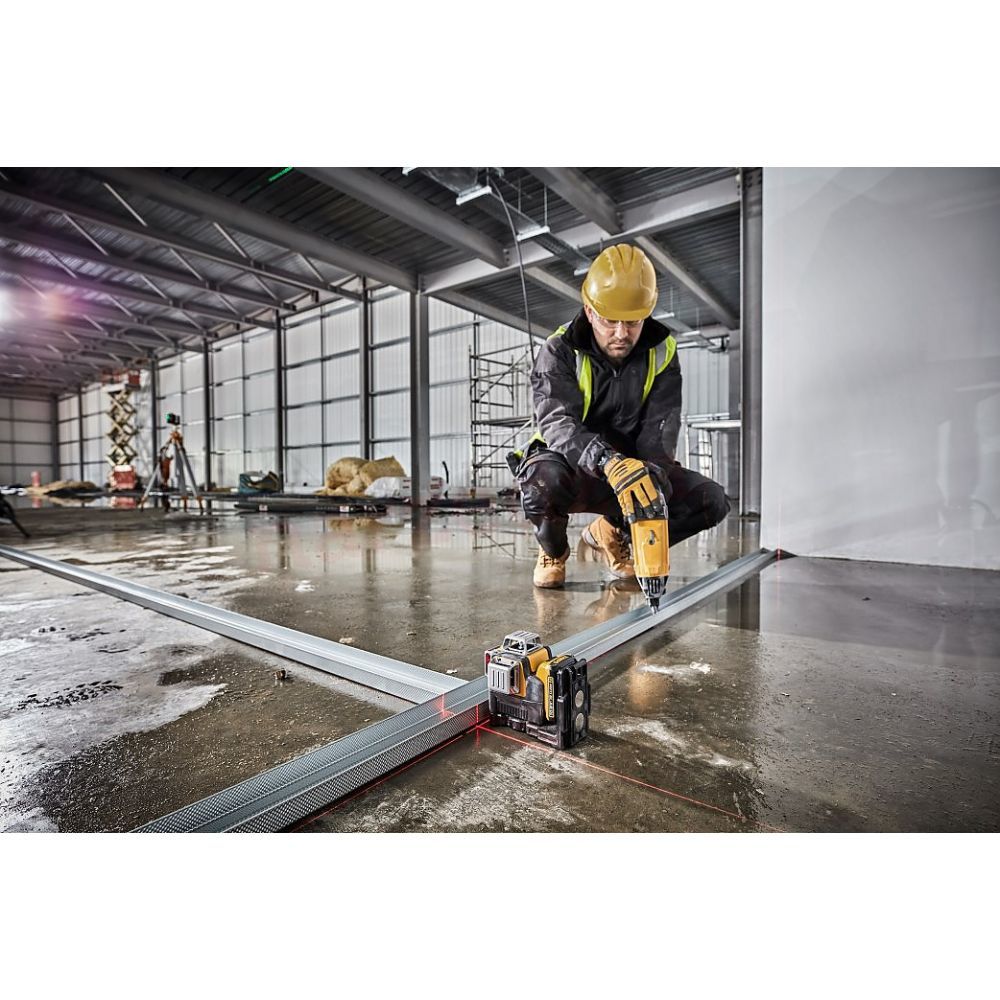 Nivela laser DeWALT DCE089D1R