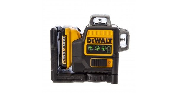 Nivela laser DeWALT DCE089D1G
