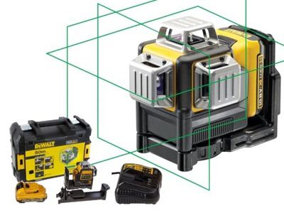 Nivela laser DeWALT DCE089D1G