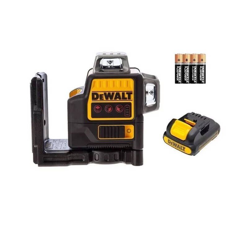 Nivela laser DeWALT DeWALT DCE089LR