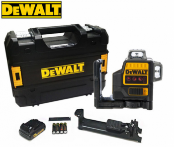 Nivela laser DeWALT DeWALT DCE089LR